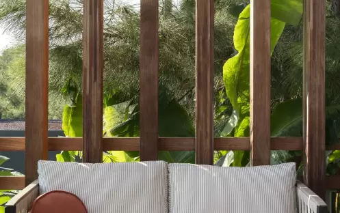 LUJO BODRUM FORES ROOM  DETAIL